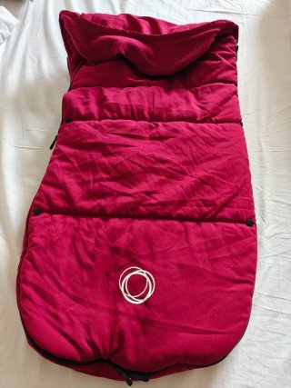 Carrito Bugaboo Fox 2 gris