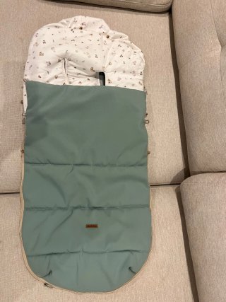 Carrito Bugaboo Fox 2 gris