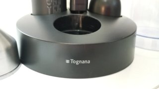 TOGNANA. Frullatore a immersione ricaricabile