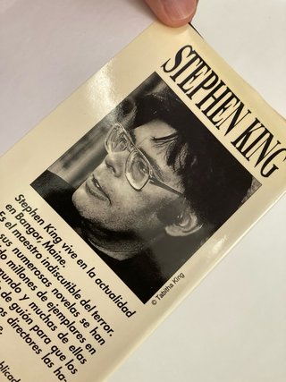 La Tienda - Stephen King