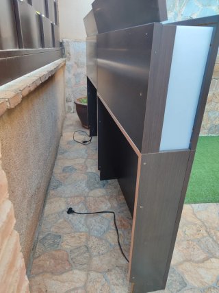 Mesas  de noche dormitorio