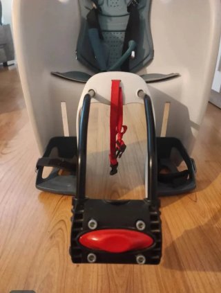 Silla bicicleta infantil