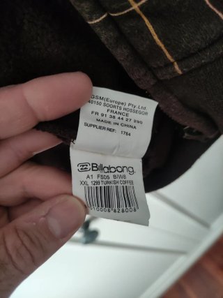 Sudadera Billabong