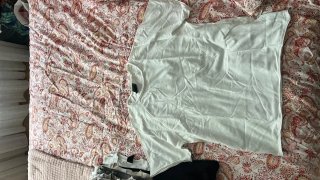 Camiseta Pull&Bear Stwd Goals Talla M