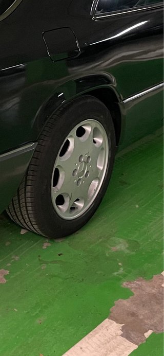 Llantas Mercedes 16 R16 225/50
