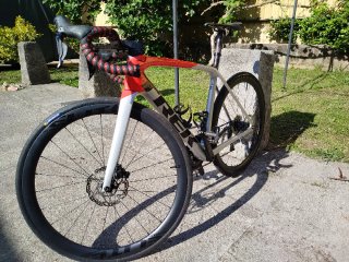 Trek Émonda SL6 2024 talla 54