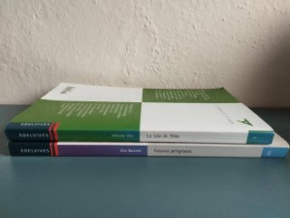 Lote dos libros infantil juvenil