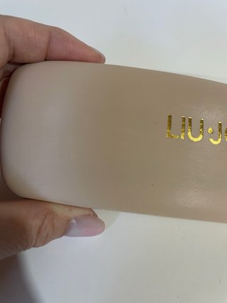 Custodia occhiali Liu Jo beige