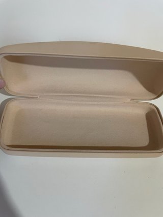 Custodia occhiali Liu Jo beige
