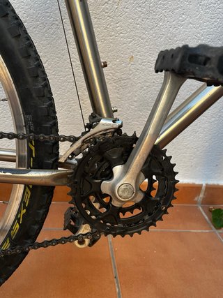 Bicicleta Montaña 26