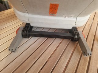 Silla coche Römer