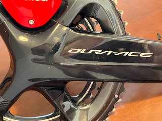 Shimano Dura Ace FC R9100 + Potenciómetro Pioneer