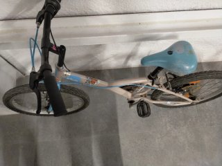 Bicicleta infantil 20 pulgadas