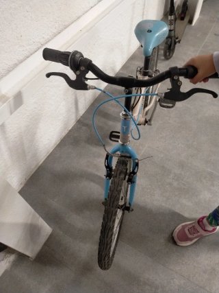 Bicicleta infantil 20 pulgadas