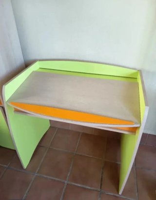 Mobiliario infantil completo