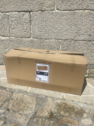 Mueble de baño 120cm
