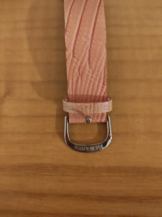 Reloj Lotus Mujer Rosa y Plateado