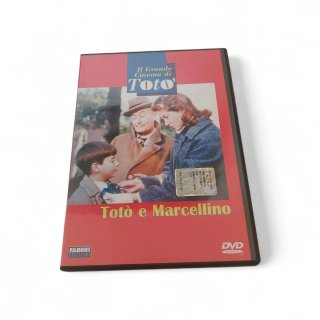 DVD Totò e Marcellino - Il Grande Cinema di Toto