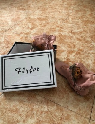 Sandalias Botín Estilo Cowboy Rosas