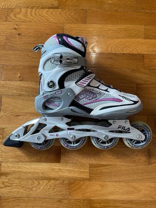 Patines en línea Fila Master DF