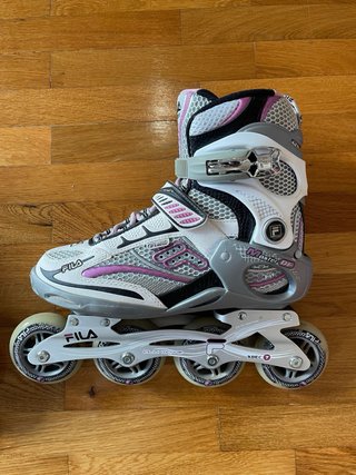 Patines en línea Fila Master DF