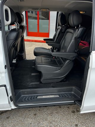Mercedes-Benz Clase V 2020