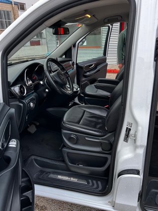 Mercedes-Benz Clase V 2020