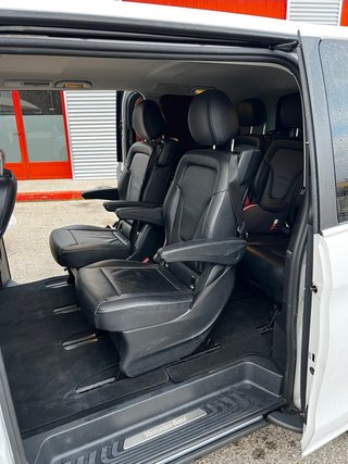 Mercedes-Benz Clase V 2020