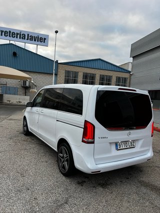 Mercedes-Benz Clase V 2020