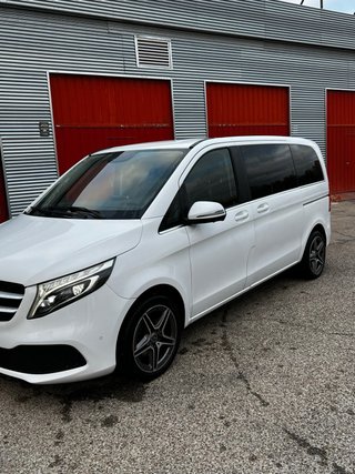 Mercedes-Benz Clase V 2020