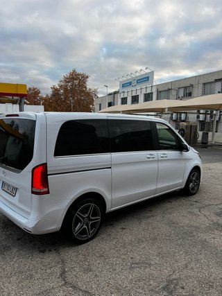 Mercedes-Benz Clase V 2020