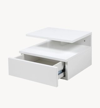 Mesitas de noche Westwing flotantes