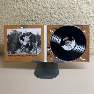 Drive-By Truckers - Gangstabilly CD