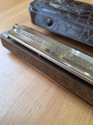 Armónica Hohner Chromonica 280