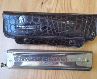 Armónica Hohner Chromonica 280
