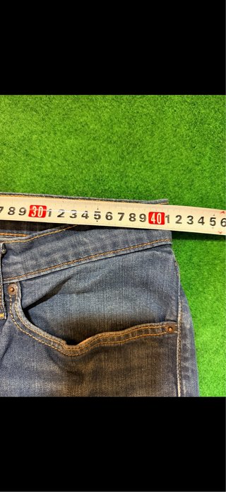 Levi's 514 Jeans Rectos W31 L32