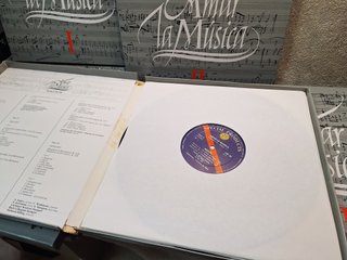 Colección Vinilos Amar la Música Clásica