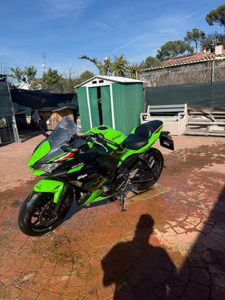 Kawasaki Ninja 650 2023