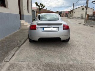 Audi TT 1.8T