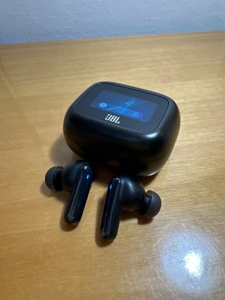 Cascos JBL LIVE BEAM 3 Negro