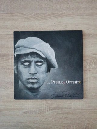 Vinilo La Pubblica Ottusita
