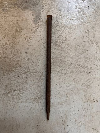Clavo antiguo 30cm
