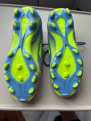 Botas de fútbol Adidas F50 Sprintgrid Talla 33.5