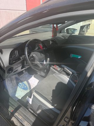 SEAT Leon Cupra st 2015