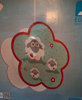 Lampara infantil EGLO Lalelu