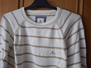 Jersey hombre Cortefiel algodón. Talla XL. NUEVO.