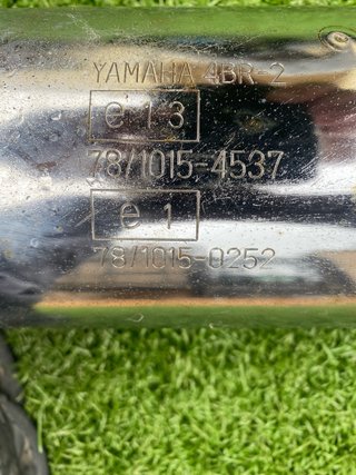 Yamaha XJ600N