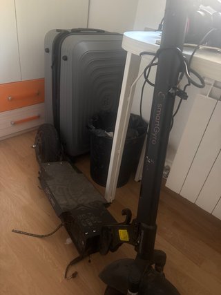 Despiece SmartGyro Rockway Pro