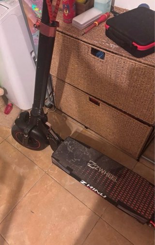 Patinete Eléctrico ZWheel