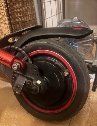 Patinete Eléctrico ZWheel